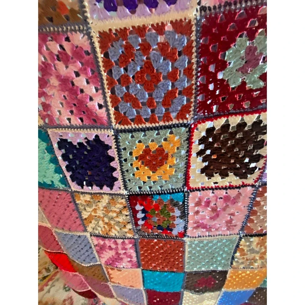 Handmade this crocheted